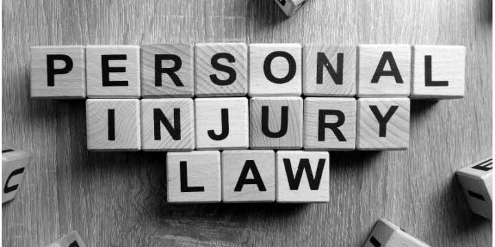 Personal Injury Law in Toronto